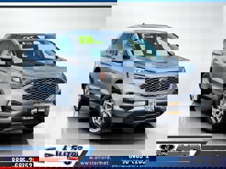 Certified 2023 Ford Edge SEL image 1