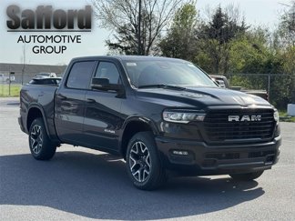 New 2025 RAM 1500 Laramie image 1
