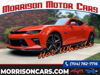 Used 2018 Chevrolet Camaro SS w/ Hot Wheels Edition image 1