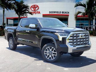 New 2025 Toyota Tundra 1794 Edition image 1