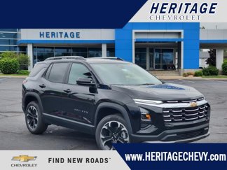 New 2026 Chevrolet Equinox LT w/ Convenience Package II image 1
