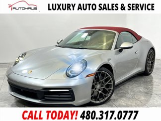 Used 2022 Porsche 911 Carrera image 1