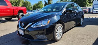 Used 2017 Nissan Sentra S w/ S Style Package image 1