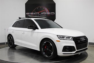 Used 2020 Audi SQ5 Prestige w/ Prestige Package image 1