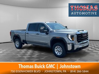 New 2024 GMC Sierra 2500 Pro image 1