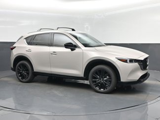 New 2025 MAZDA CX-5 2.5 Turbo image 1