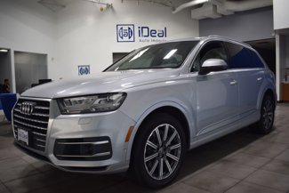 Used 2019 Audi Q7 3.0T Premium Plus w/ Premium Plus Package image 1