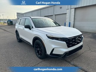 New 2025 Honda CR-V Sport-L image 1