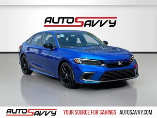 Used 2024 Honda Civic Sport image 1