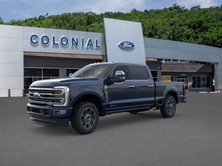 New 2025 Ford F250 Platinum image 1