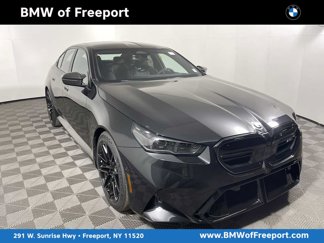 New 2026 BMW M5 w/ Carbon Package image 1