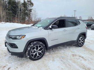 New 2025 Jeep Compass Limited image 1