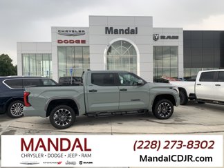 Used 2024 Toyota Tundra Limited image 1