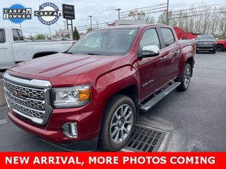 Used 2022 GMC Canyon Denali image 1