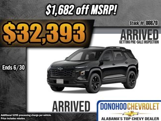New 2026 Chevrolet Equinox LT w/ Convenience Package II image 1