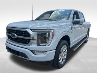 Used 2023 Ford F150 Platinum w/ Trailer Tow Package image 1