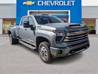 New 2025 Chevrolet Silverado 3500 High Country w/ High Country Premium Package image 1