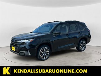 New 2025 Subaru Forester Touring image 1