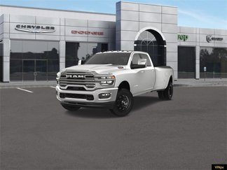 New 2025 RAM 3500 Laramie w/ Towing Technology Group image 1