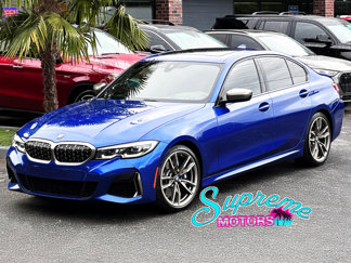 Used 2021 BMW M340i w/ Premium Package image 1
