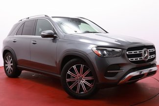 Used 2025 Mercedes-Benz GLE 450 4MATIC image 1