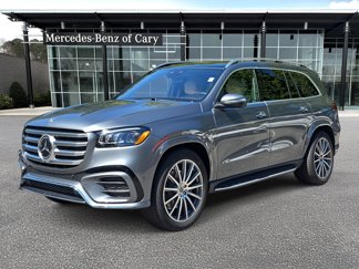 New 2026 Mercedes-Benz GLS 580 4MATIC image 1