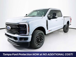 New 2025 Ford F350 Platinum w/ FX4 Off-Road Package image 1