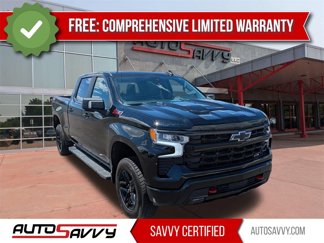 Used 2024 Chevrolet Silverado 1500 LT Trail Boss w/ LT Trail Boss Premium Package image 1