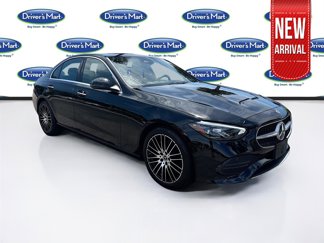 Used 2024 Mercedes-Benz C 300 Sedan image 1