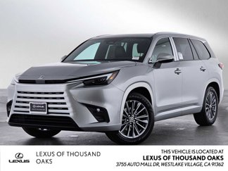New 2025 Lexus TX 350 AWD image 1