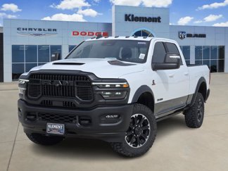 New 2025 RAM 2500 Rebel w/ Rebel Level 2 Equipment Group image 1