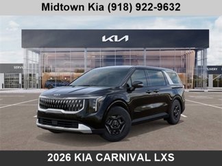 New 2026 Kia Carnival image 1
