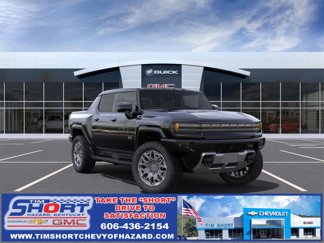 New 2025 GMC Hummer EV 3X image 1