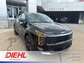 New 2026 Kia Sportage EX image 1
