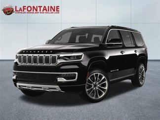 New 2025 Jeep Wagoneer Series III image 1