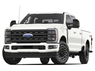 New 2025 Ford F350 Platinum image 1