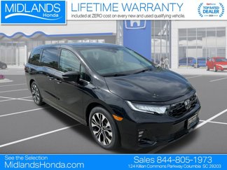 New 2025 Honda Odyssey Elite image 1