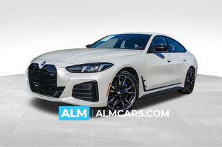 Used 2025 BMW i4 M50 w/ Premium Package image 1