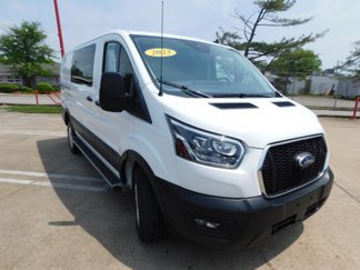 Used 2023 Ford Transit 250 Low Roof w/ Exterior Upgrade Package image 1