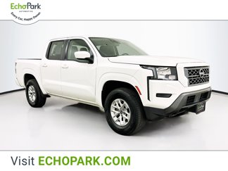 Used 2024 Nissan Frontier SV image 1