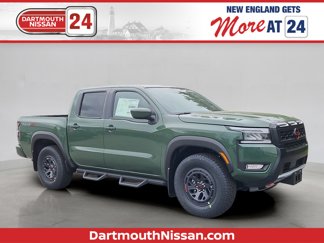 New 2025 Nissan Frontier PRO-4X image 1