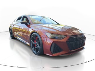 New 2025 Audi RS 7 Performance image 1