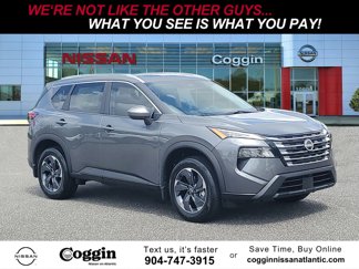 New 2026 Nissan Rogue SV image 1