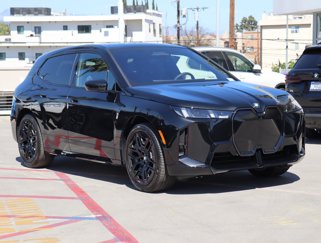 New 2026 BMW iX xDrive60 w/ M Sport Package image 1