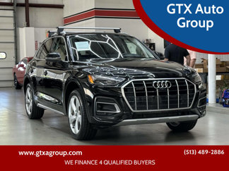 Used 2021 Audi Q5 2.0T Premium Plus w/ Premium Plus Package video 1