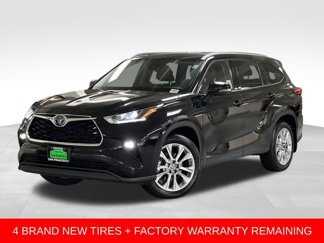 Used 2023 Toyota Highlander Limited 360° Tour