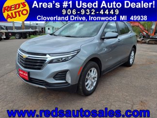 Used 2024 Chevrolet Equinox LT image 1