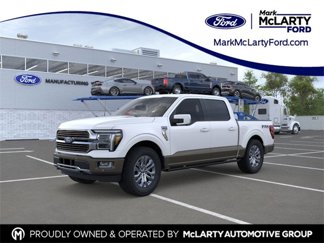 New 2025 Ford F150 King Ranch image 1