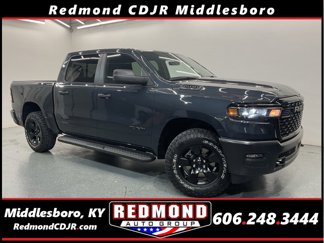 New 2026 RAM 1500 Tradesman image 1