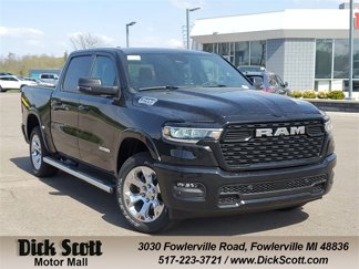 New 2025 RAM 1500 Big Horn image 1